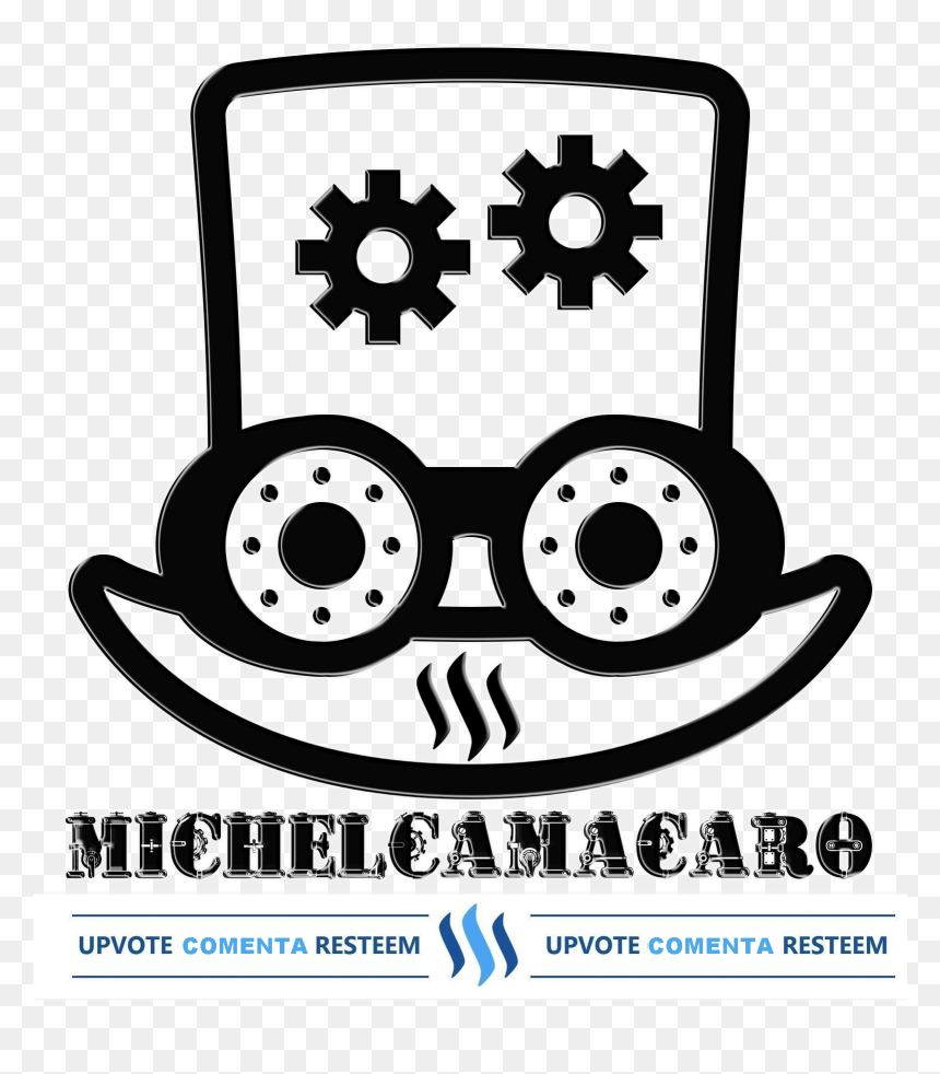 Steampunk Png Vector, Transparent Png - hippie glasses png