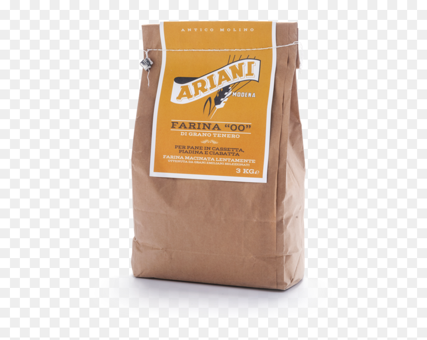 Bag, HD Png Download - brown paper bag png