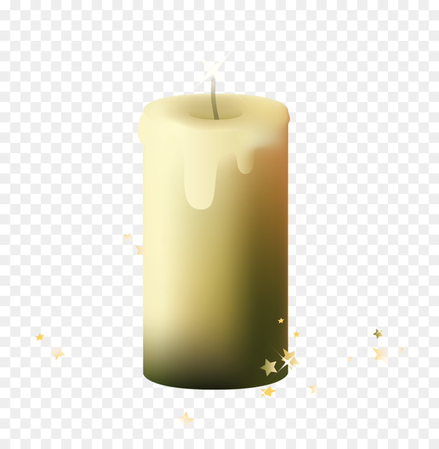 Velas & Lamparinas - Transparent Background Candles Clipart, HD Png Download - velas png