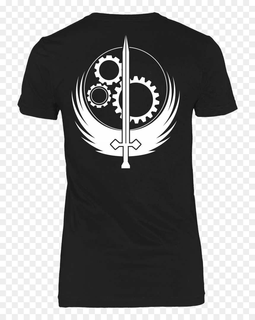 March Born T Shirts, HD Png Download - brotherhood of steel logo png