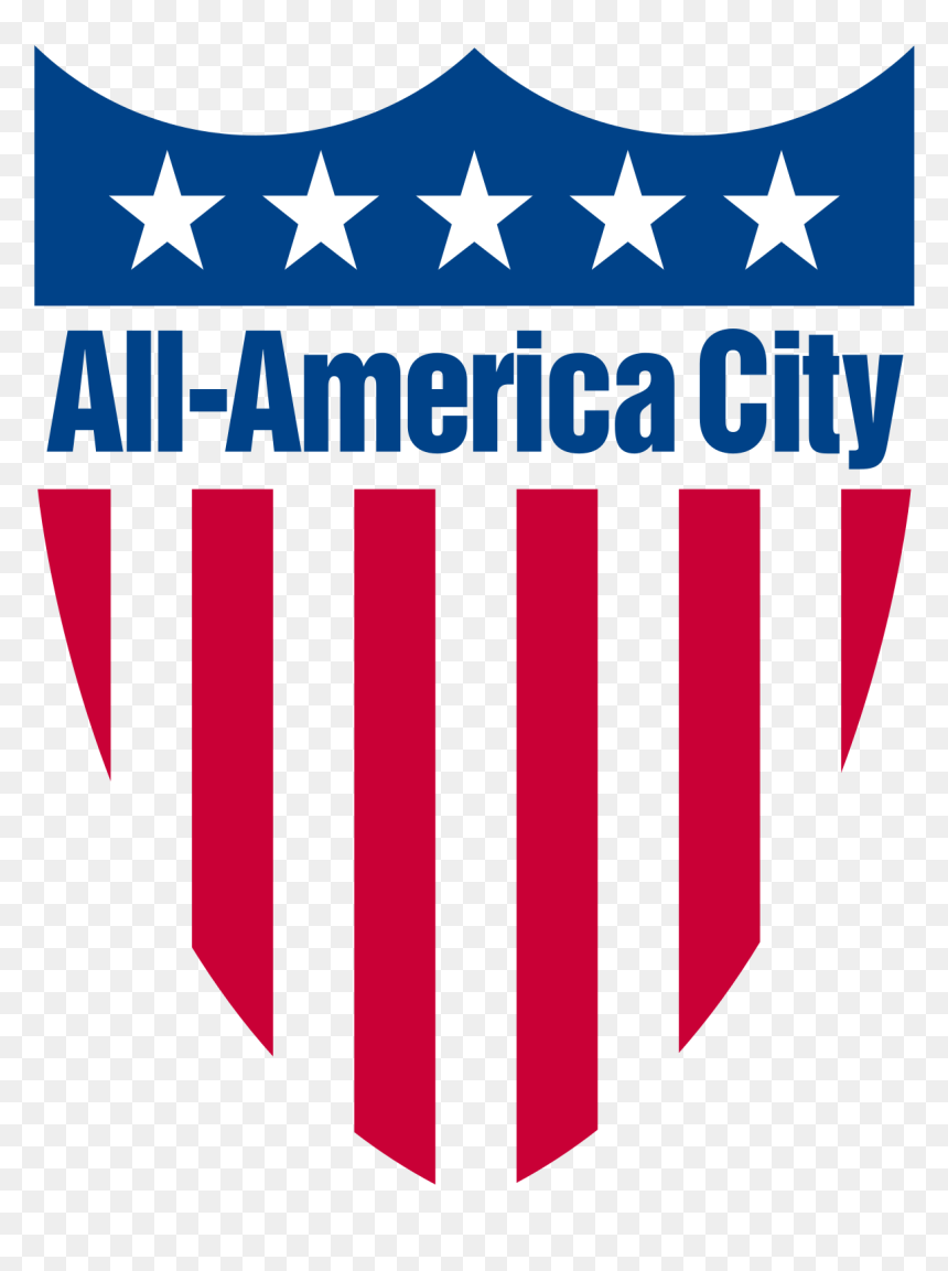 Edinburg All America City, HD Png Download - american star png