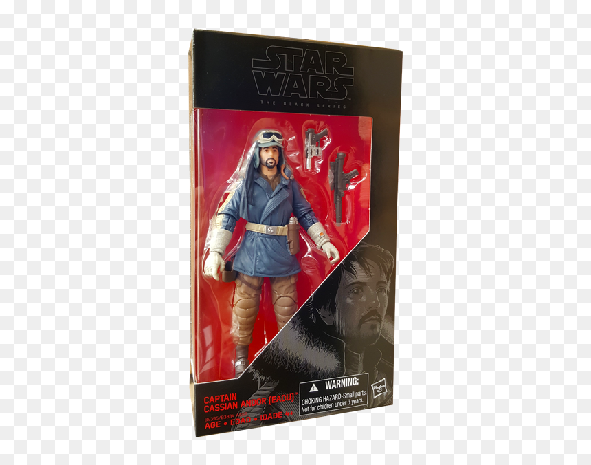 Action Figure, HD Png Download - rogue one png