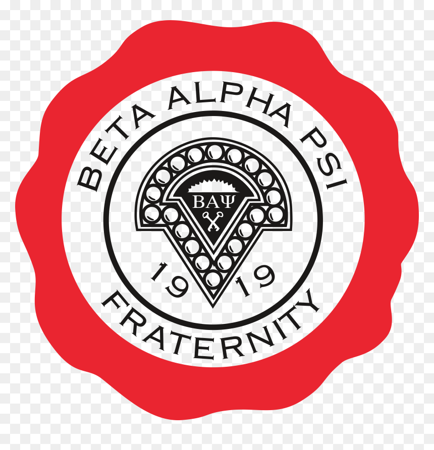 Beta Alpha Psi Logo, HD Png Download - kappa alpha psi png