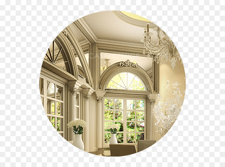 Arch, HD Png Download - arch window png