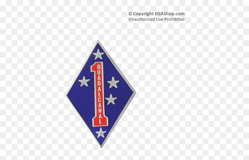 Emblem, HD Png Download - american flag pin png