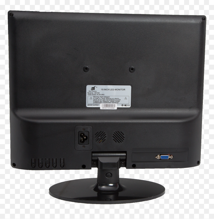 Blue Feather Monitor, HD Png Download - blue feather png