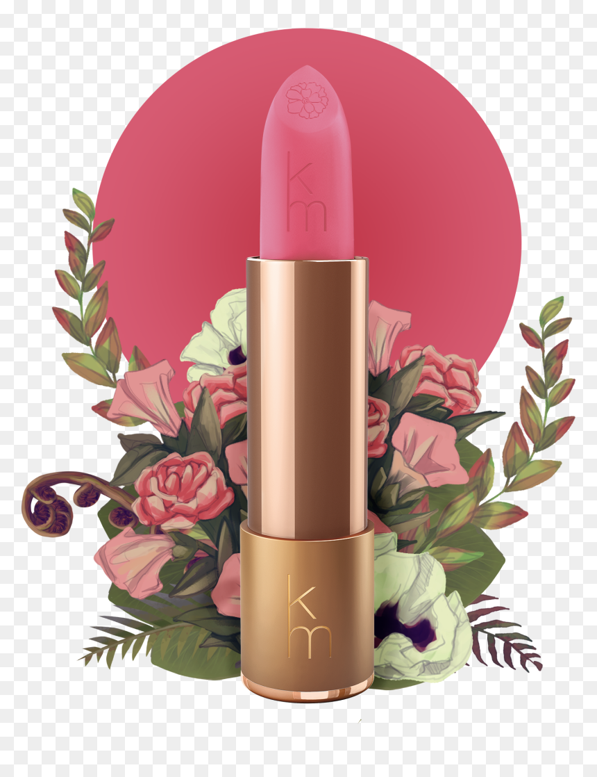 Box, HD Png Download - pink lipstick png