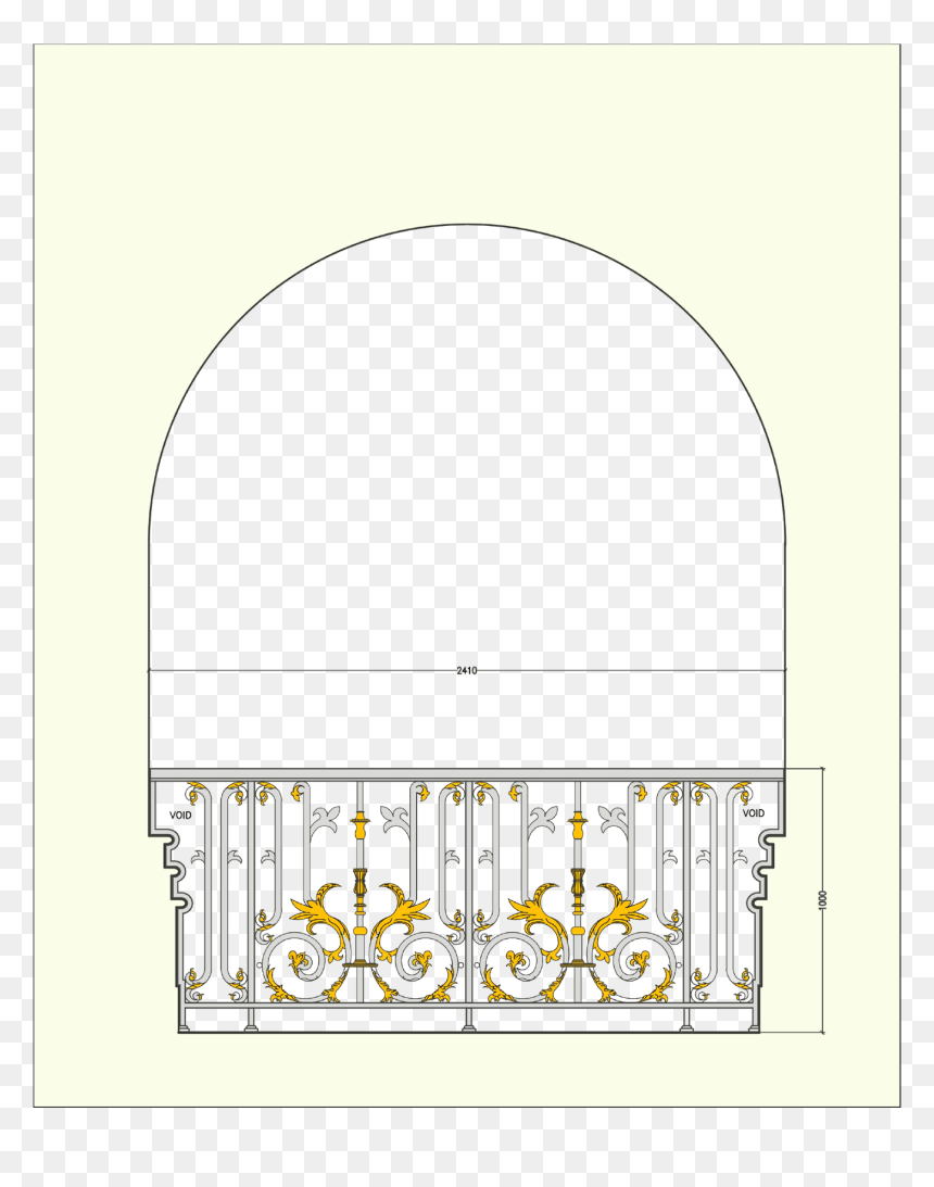 Arch, HD Png Download - arch window png