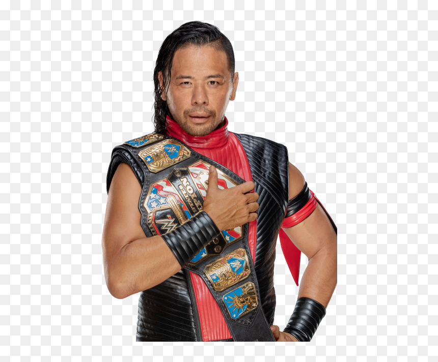 Rusev Vs Shinsuke Nakamura, HD Png Download - united states championship png