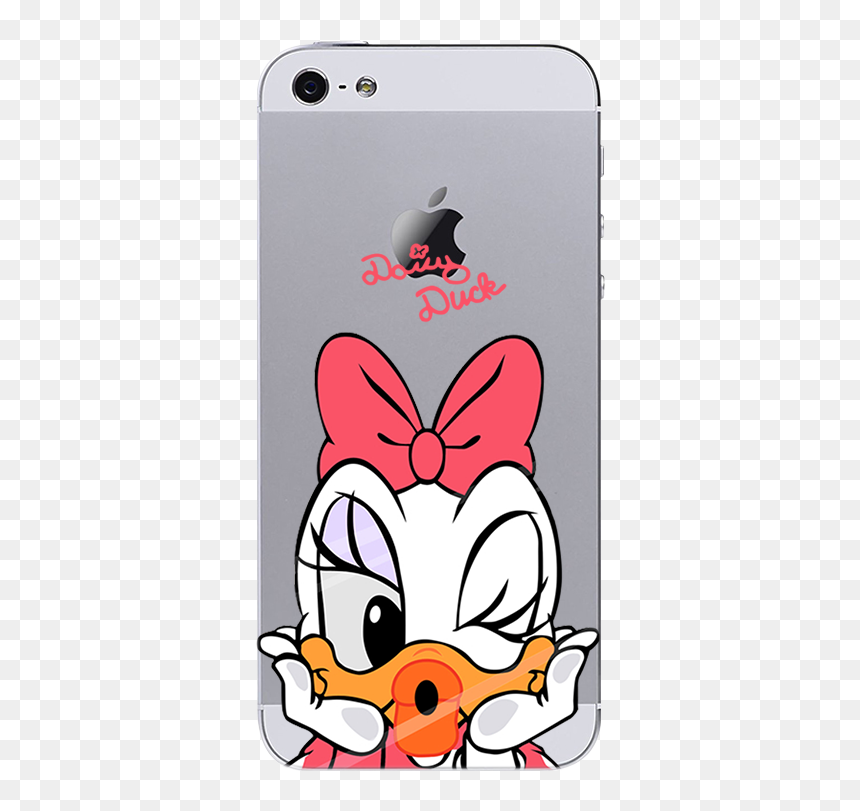 Samsung Galaxy S8 Cover Minnie, HD Png Download - iphone se png