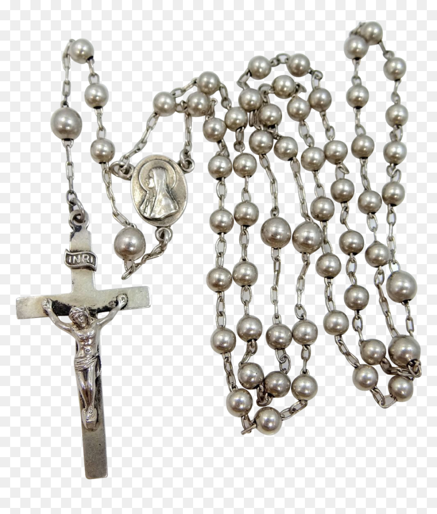 Transparent Clipart Rosary, HD Png Download - rosary clipart png