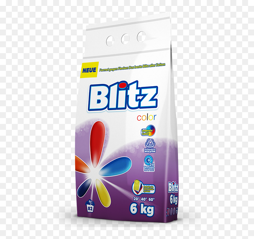 Transparent Color Powder Png - Carton, Png Download - color powder png