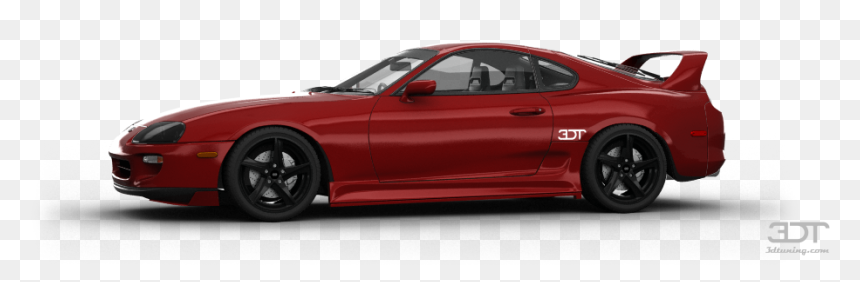 3d Tuning, HD Png Download - toyota supra png