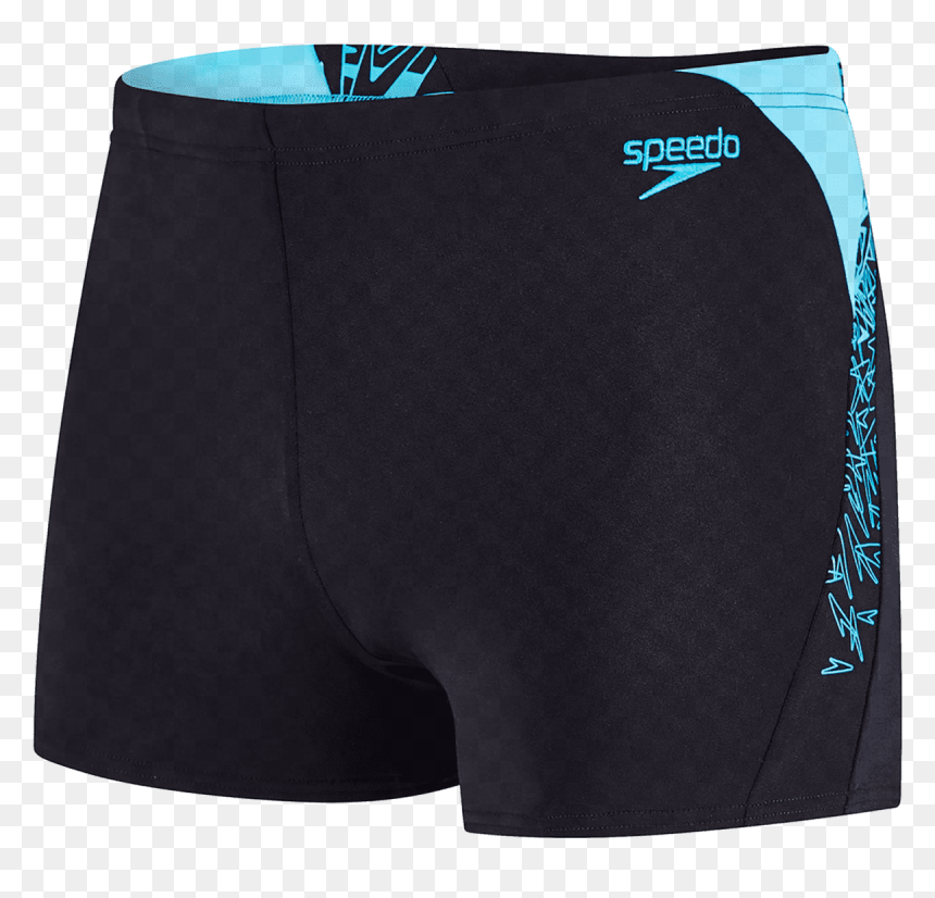 Speedo Boom Splice Aquashort - Speedo, HD Png Download - speedo png