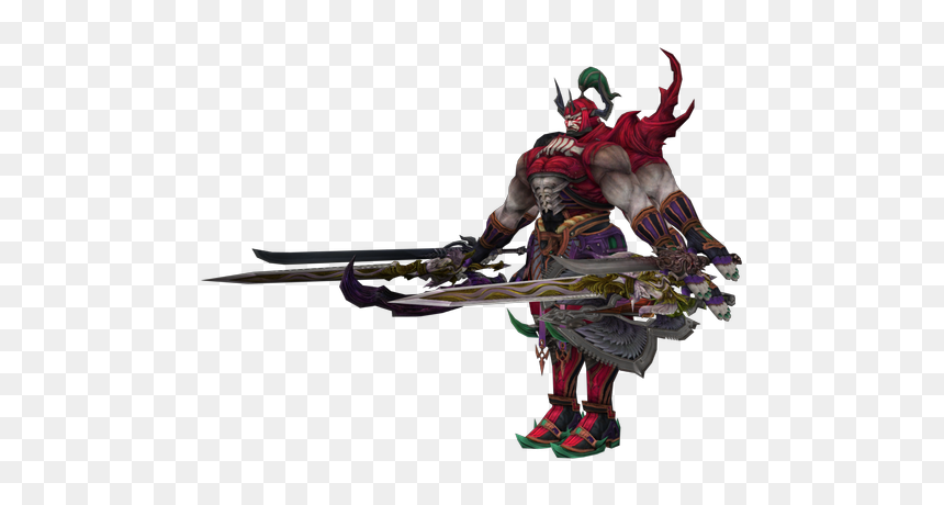 Download Zip Archive - Figurine, HD Png Download - gilgamesh png