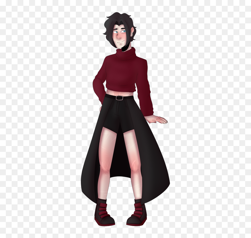 Flirtingwithflextape - Girl, HD Png Download - tim drake png