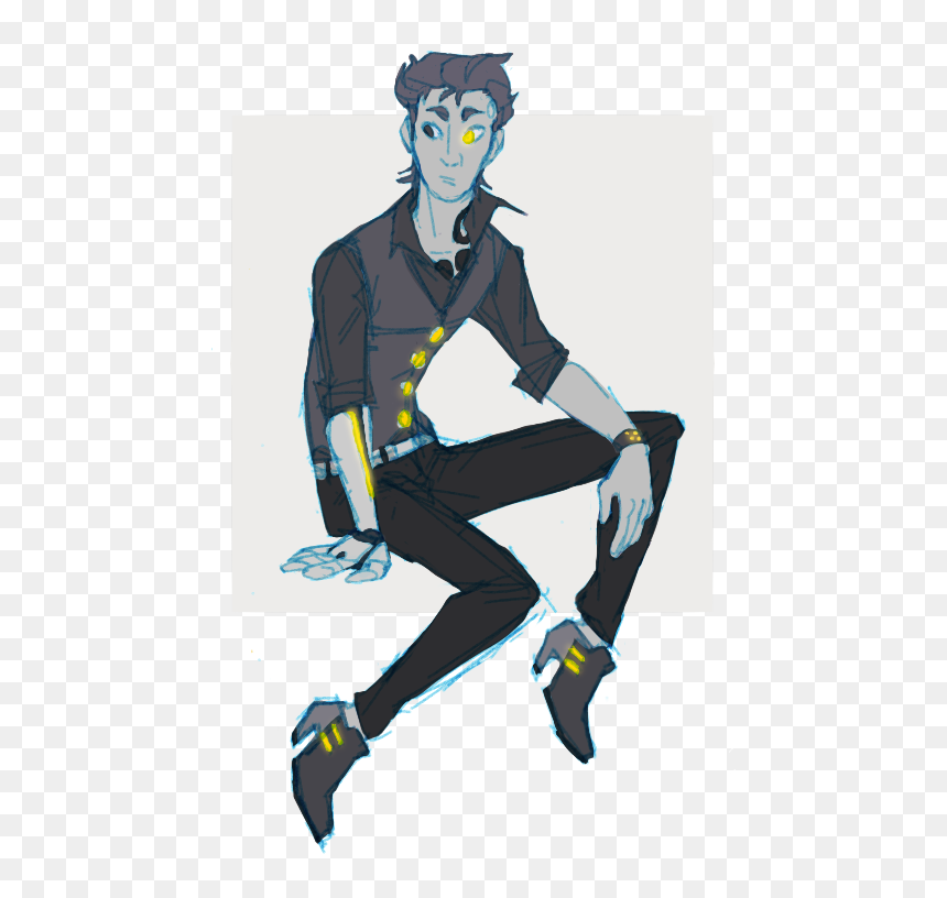 Illustration, HD Png Download - handsome jack png