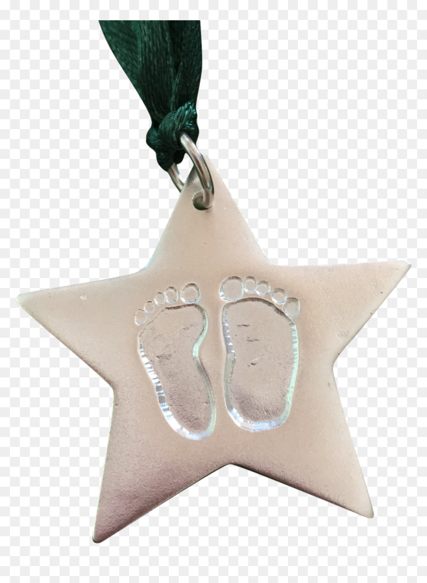 Pendant, HD Png Download - silver christmas ornament png