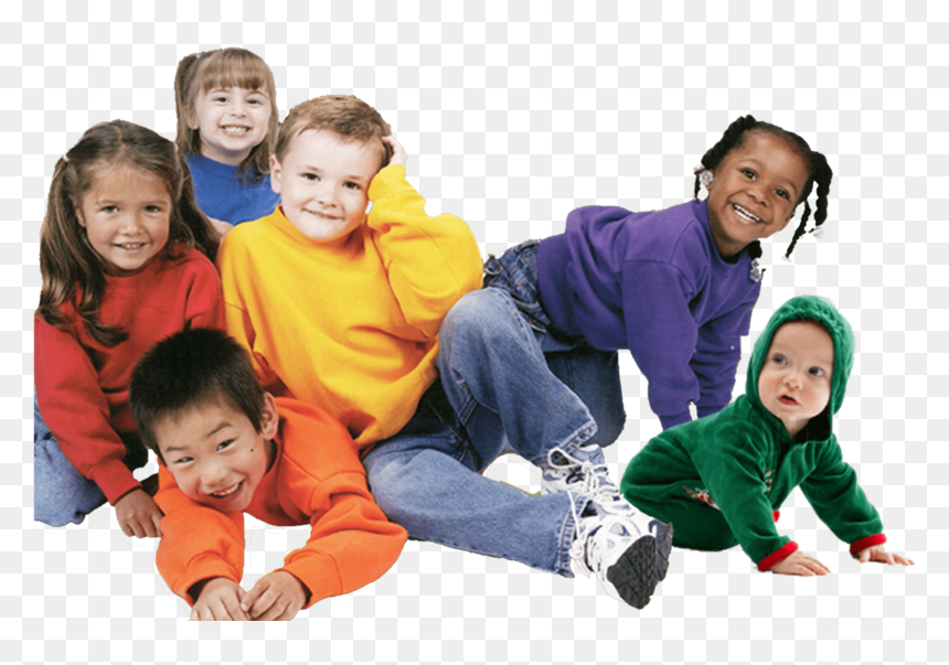 Transparent Happy Children Png - Young Children Transparent Background, Png Download - happy children png