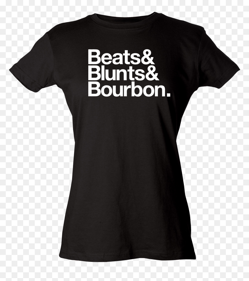 Beats& Blunts& Bourbon - Active Shirt, HD Png Download - blunts png