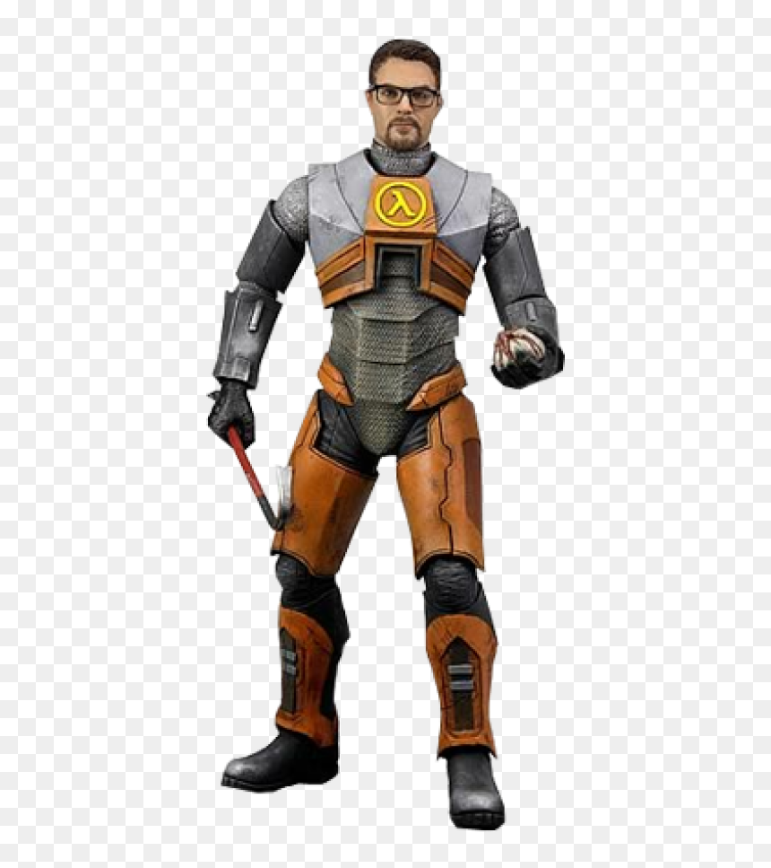 Gordon Freeman Tf2, HD Png Download - tim drake png