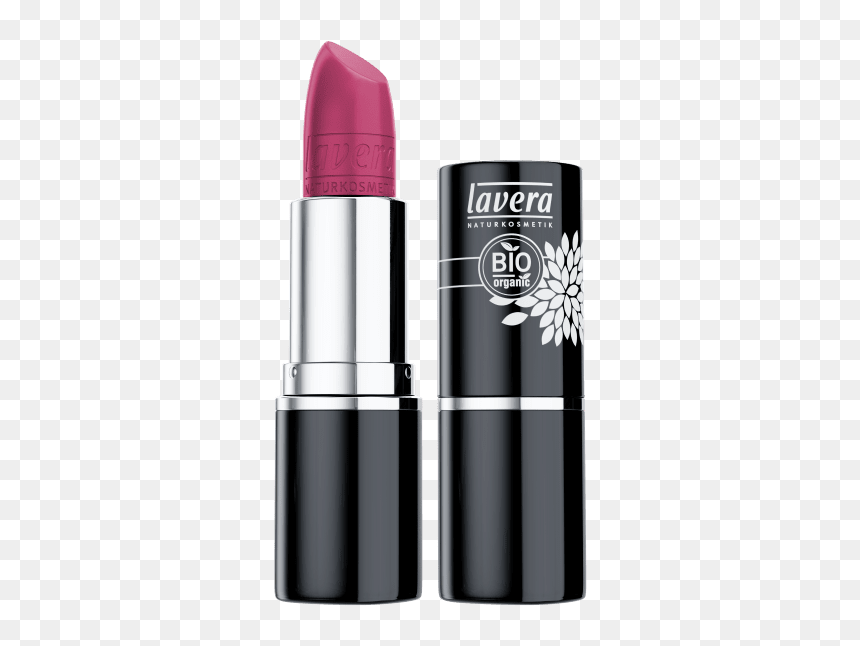 36 Lavera, HD Png Download - pink lipstick png