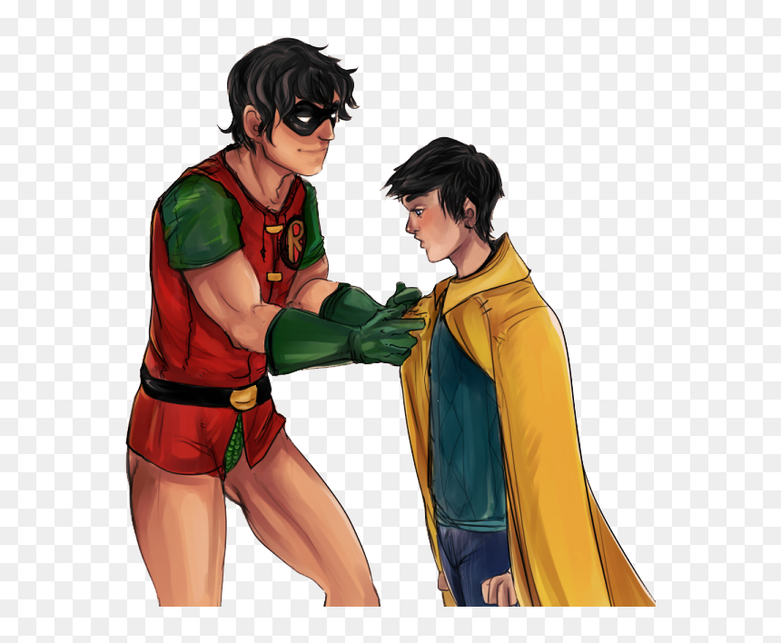 Cartoon, HD Png Download - tim drake png