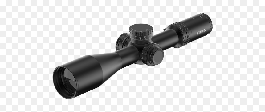 Steiner M7xi Ifs 4, HD Png Download - sniper reticle png