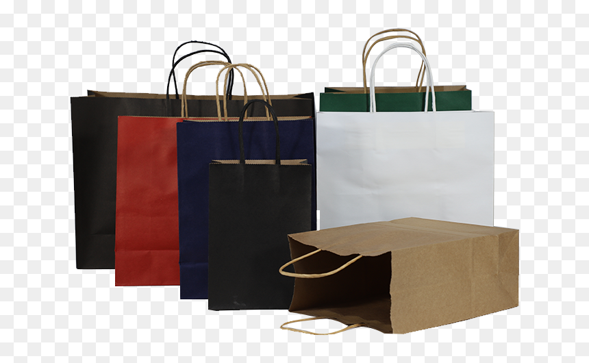 Leather, HD Png Download - brown paper bag png