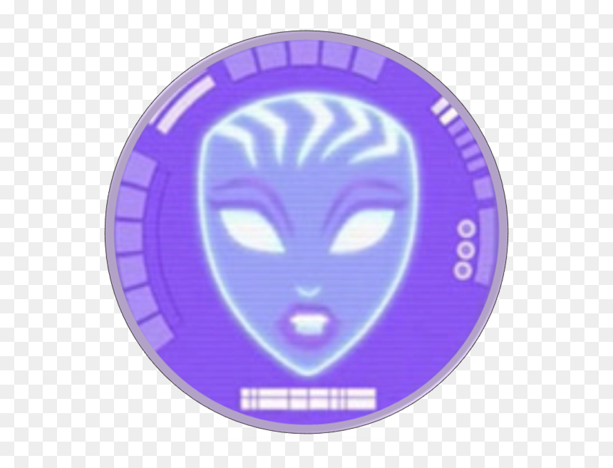 Circle, HD Png Download - batgirl logo png