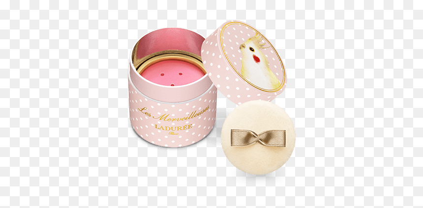 Laduree Cheek Color Powder, HD Png Download - color powder png