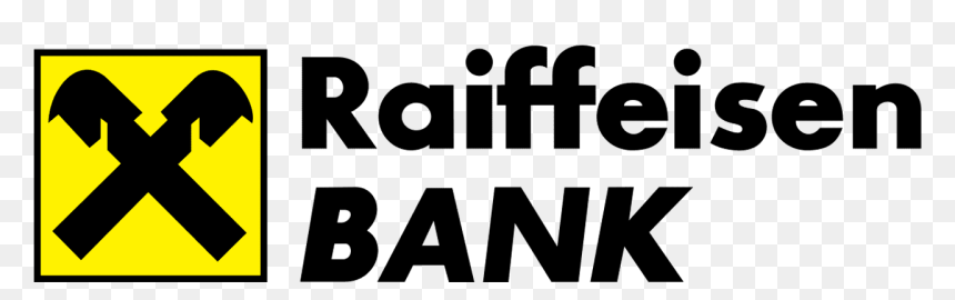 Raiffeisen Bank International Logo - Raiffeisen Bank Bulgaria Logo, HD Png Download - square root symbol png