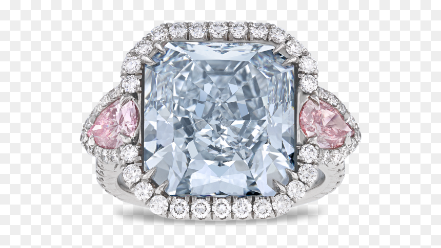 Blue Diamond, HD Png Download - blue diamonds png