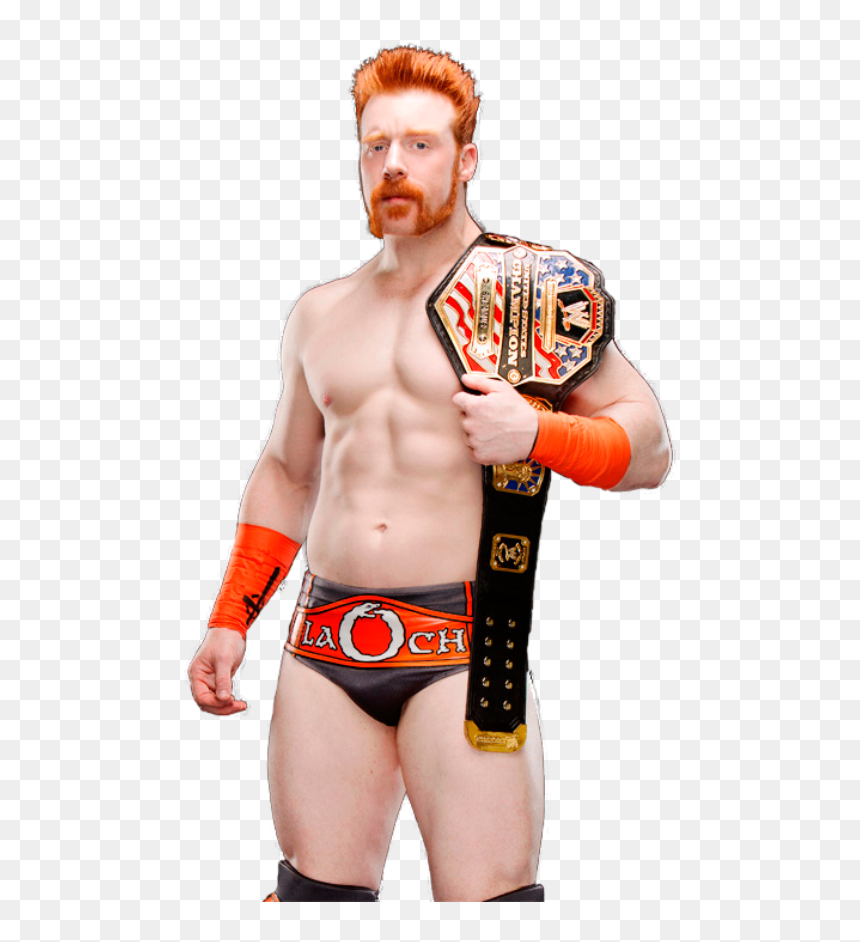 Sheamus United States Champion, HD Png Download - united states championship png