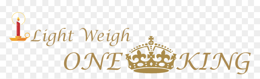 Light Weigh - Lightweight One King, HD Png Download - rosary clipart png