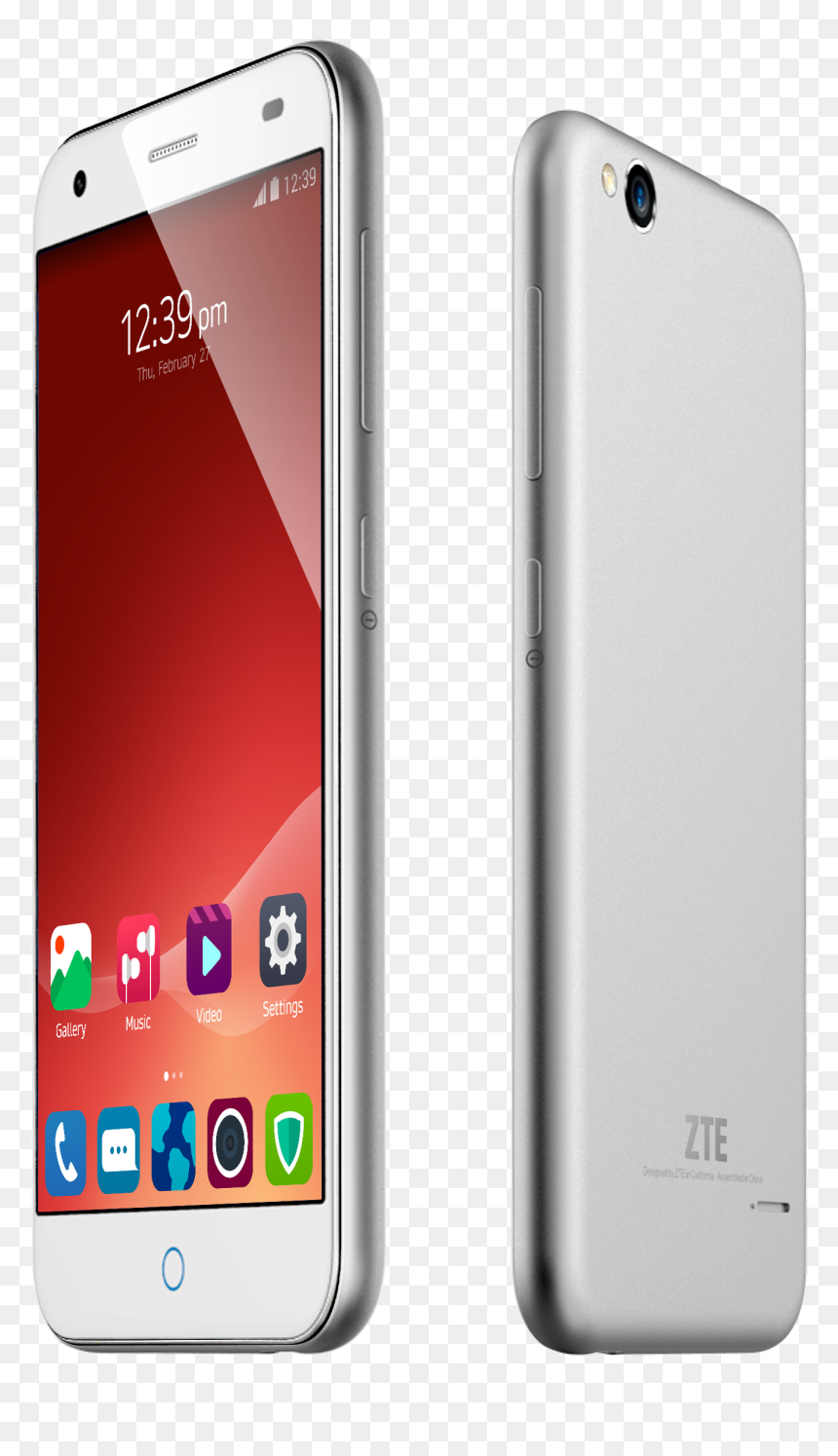 Zte Blade S6 Lte, HD Png Download - handy manny png