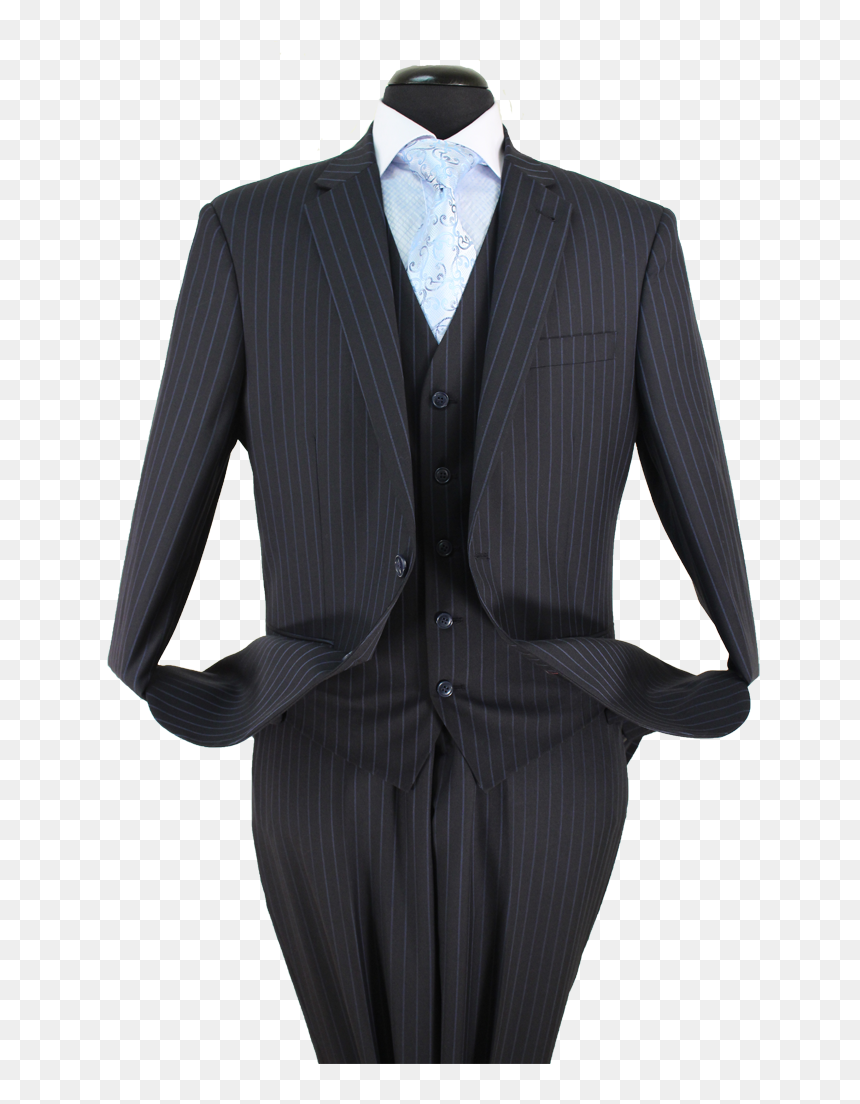 R&b Business Suit Rb608v - Tuxedo, HD Png Download - business suit png