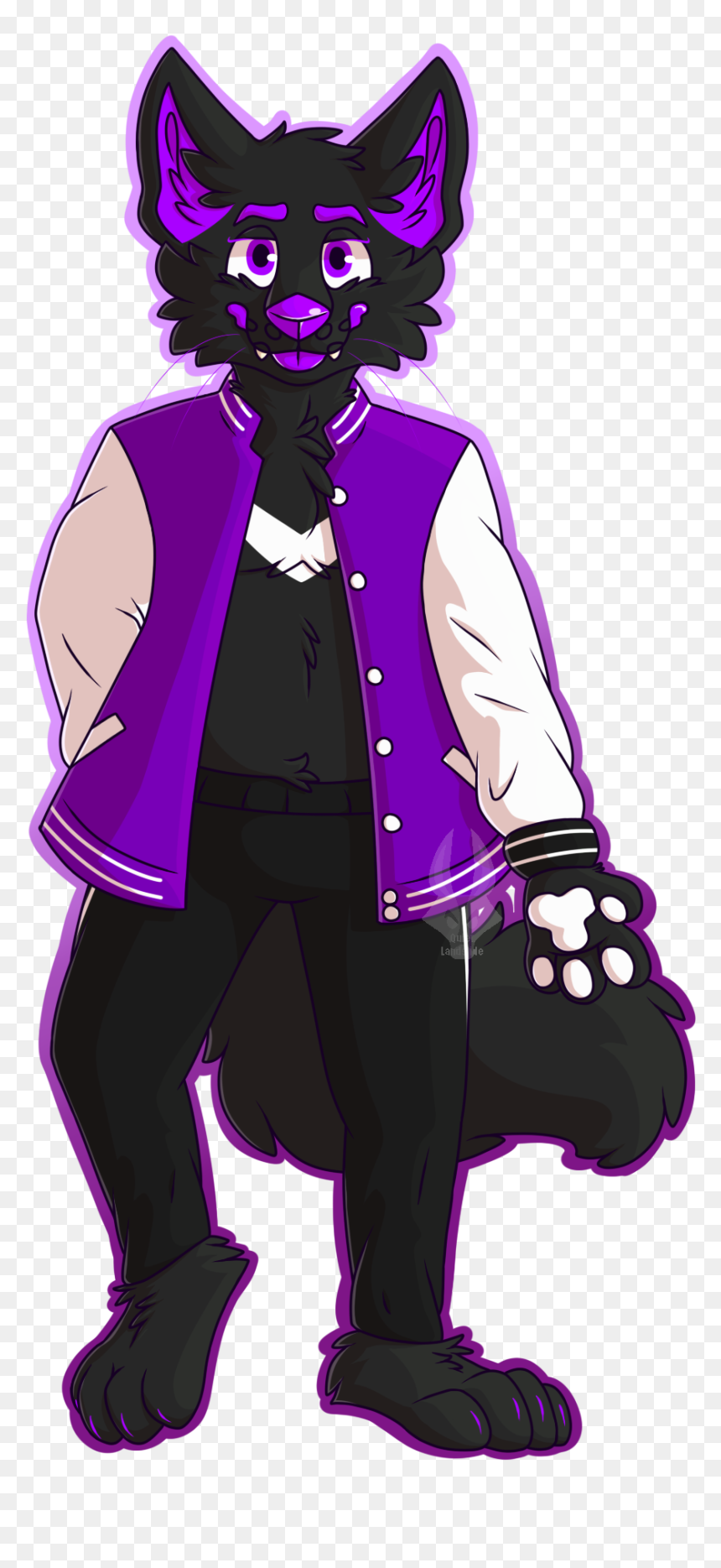 Transparent Tall Clip Art - Illustration, HD Png Download - handsome jack png
