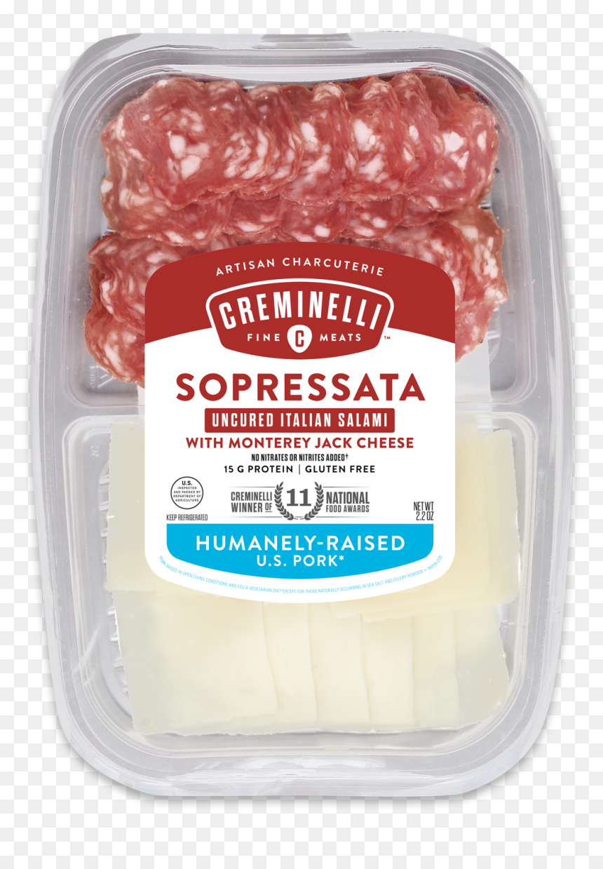 Bratwurst, HD Png Download - salami png