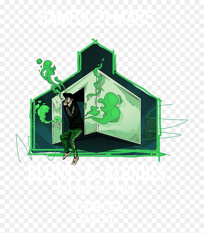 Blunts And Blondes Hot Box, HD Png Download - blunts png
