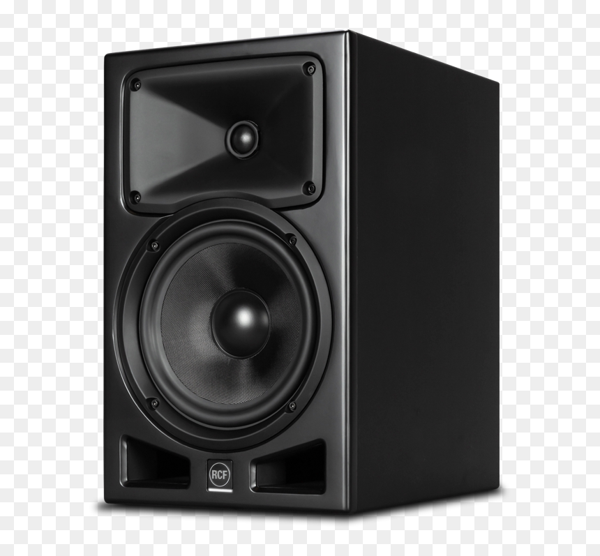 Rcf Ayra Pro 8, HD Png Download - studio speaker png
