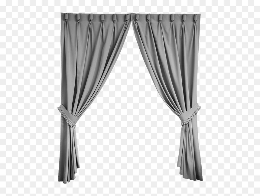 Curtain Png, Transparent Png - window curtains png