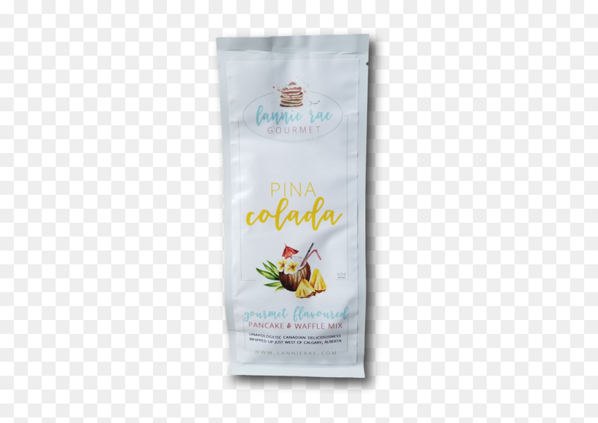 Pina Colada Pancake Mix - Kona Coffee, HD Png Download - summer rae png