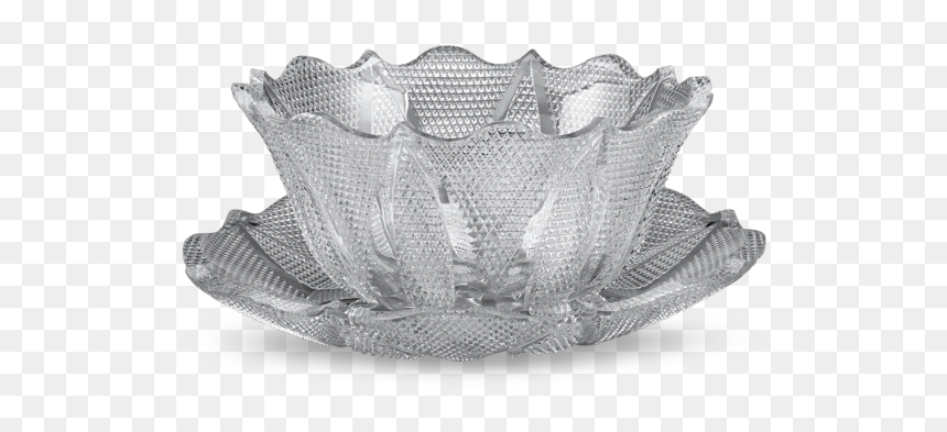 Delphos Salad Bowl Set By Libbey - Tableware, HD Png Download - salad bowl png