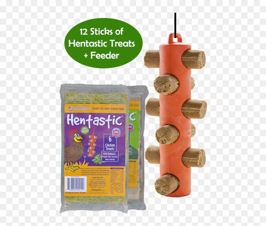 Hentastic® Suet Treats Mix Bundle - Hentastic Chick Sticks Cinnamon And Spice Flavoured, HD Png Download - bundle of sticks png