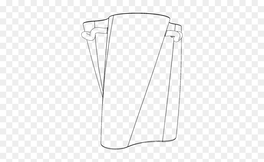 Sketch, HD Png Download - ice bucket png