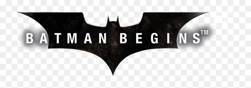 Emblem, HD Png Download - batman begins png