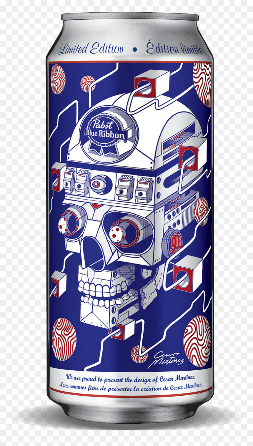 Pabst Blue Ribbon, HD Png Download - pabst blue ribbon logo png