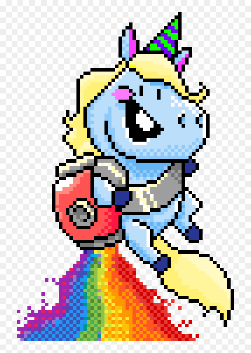 Unicorn , Png Download - Cartoon, Transparent Png - flying unicorn png