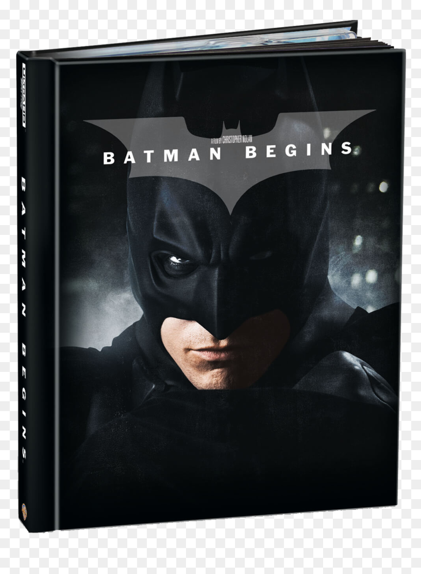 Batman Begins, HD Png Download - batman begins png